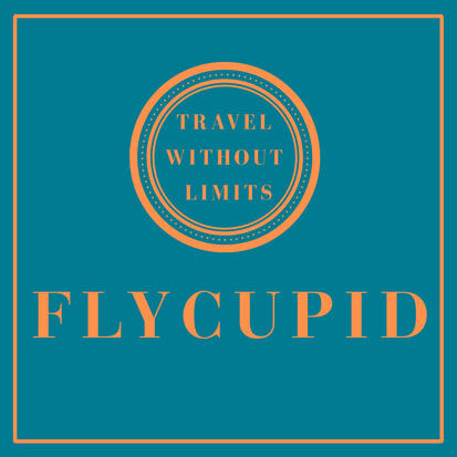 FlyCupid Logo